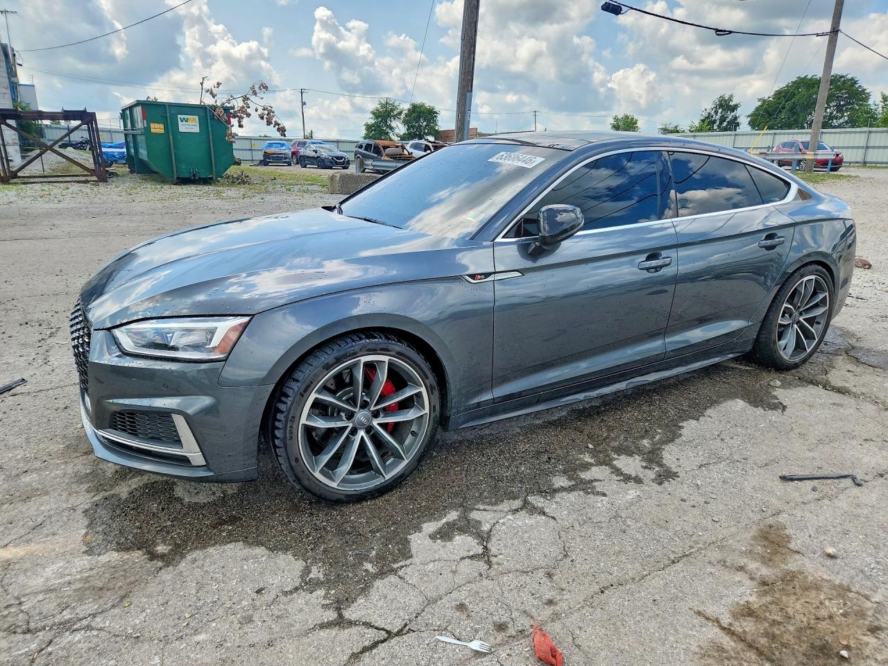 2019 AUDI S5/RS5 PREMIUM PLUS | WAUB4CF52KA041046 | UPCARS