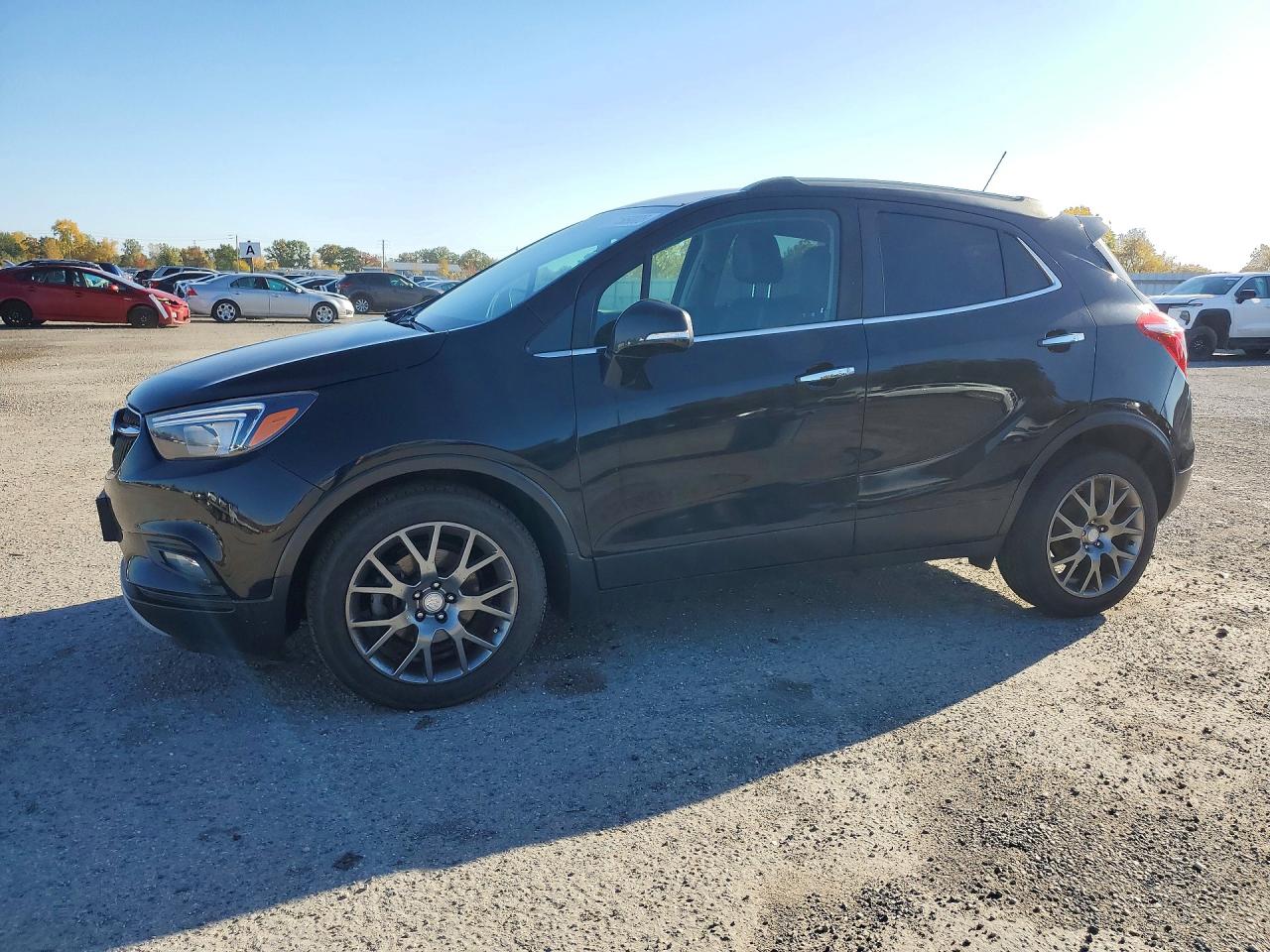2019 BUICK ENCORE SPORT TOURING | KL4CJ1SB9KB935985 | UPCARS