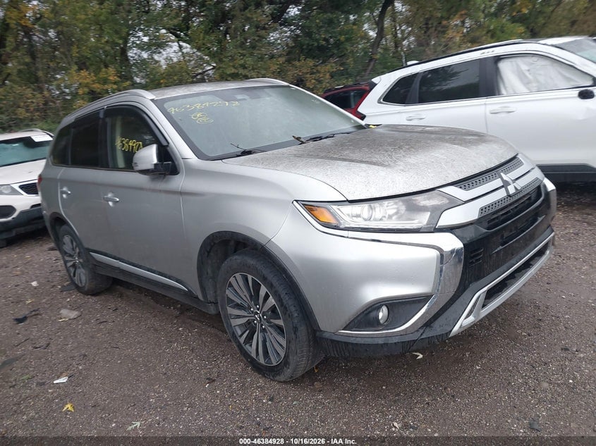 2020 MITSUBISHI OUTLANDER ES 2.4 S-AWC/LE 2.4 S-AWC/SE 2.4 S-AWC/SEL 2.4 S-AWC/SP 2.4 S-AWC | JA4AZ3A39LZ030757 | UPCARS