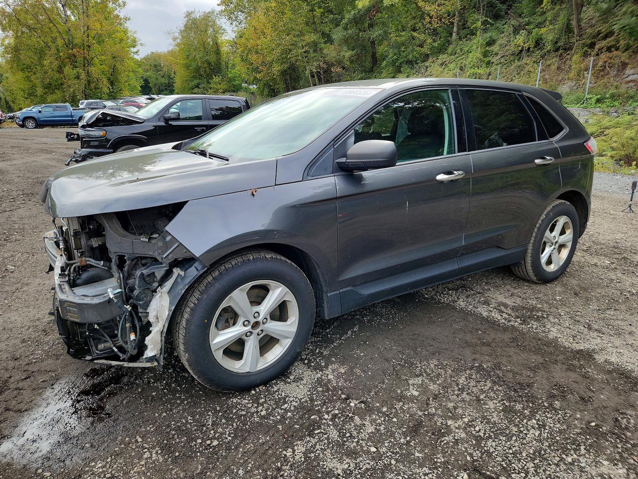 2018 FORD EDGE SE | 2FMPK4G9XJBB14393 | UPCARS