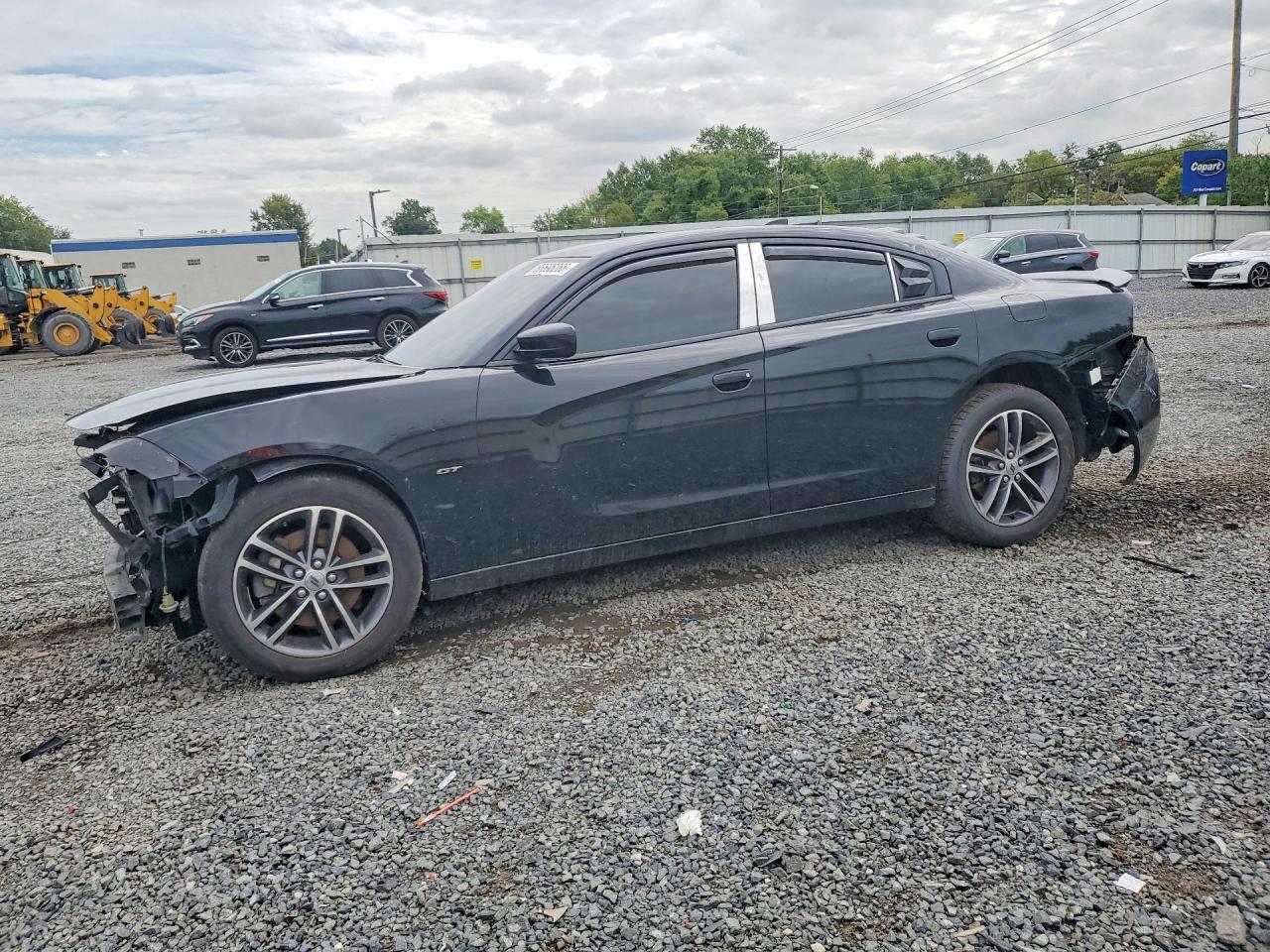 2018 DODGE CHARGER GT | 2C3CDXJG3JH115750 | UPCARS
