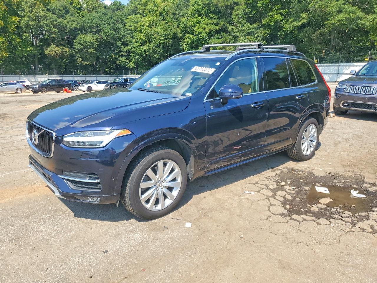 2017 VOLVO XC90 T6 | YV4A22PK1H1117784 | UPCARS