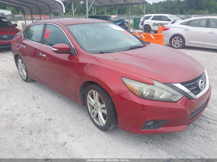 2016 NISSAN ALTIMA 3.5 SL/3.5 SR | 1N4BL3AP2GC126324 | UPCARS