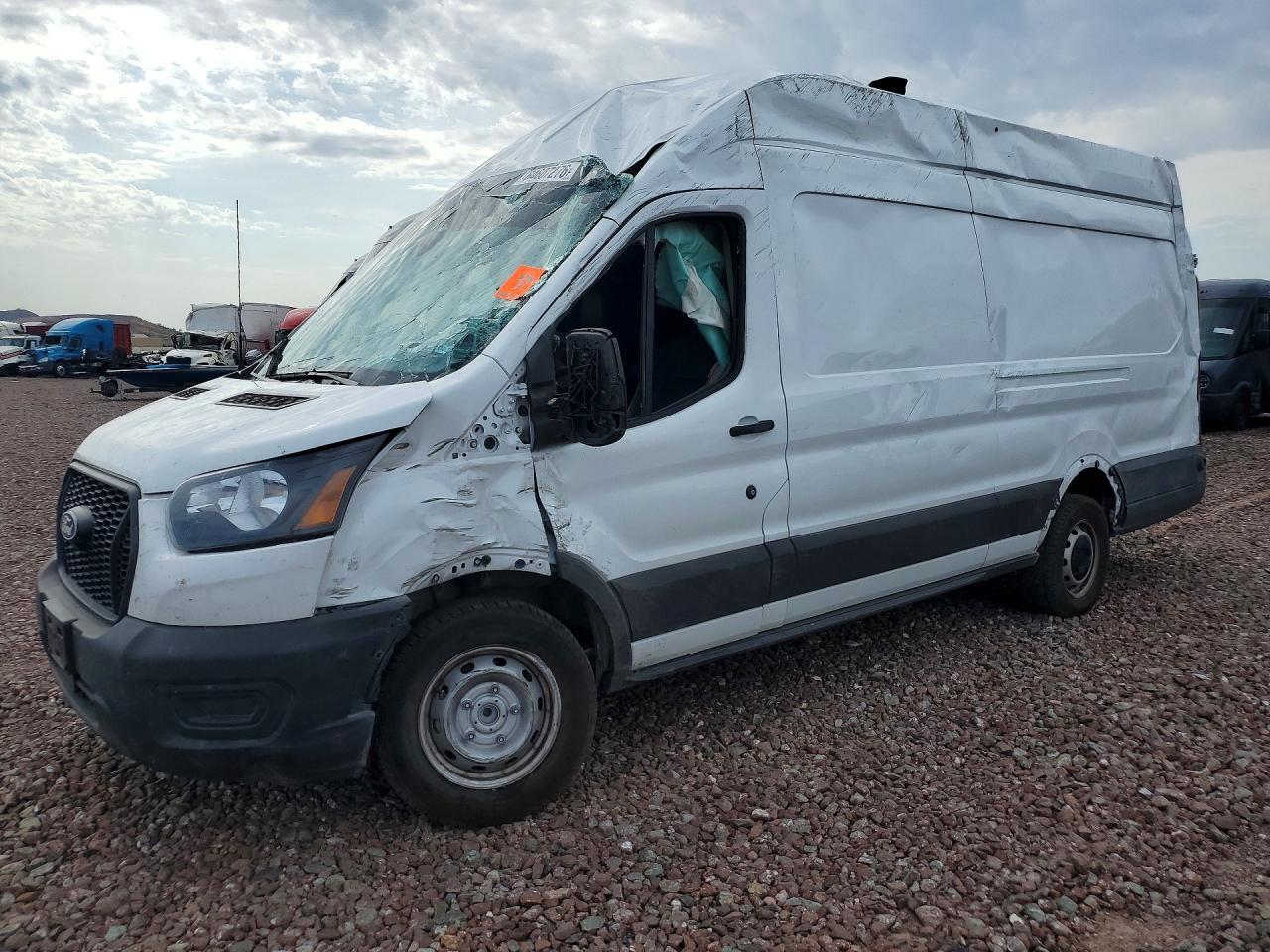 2026 FORD TRANSI T-350 | 1FTBW3X86TKA92387 | UPCARS