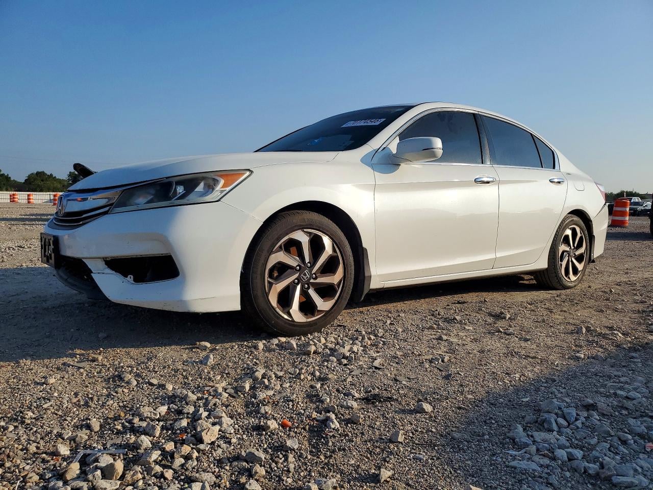 2016 HONDA ACCORD EXL | 1HGCR3F89GA008508 | UPCARS