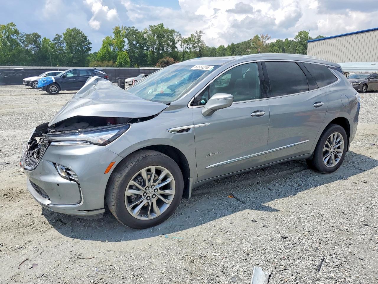 2024 BUICK ENCL AVENIR | 5GAERDKW2RJ116071 | UPCARS