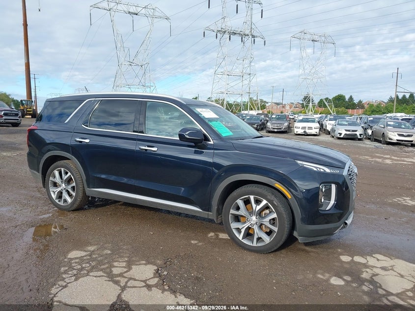 2020 HYUNDAI PALISADE SEL | KM8R4DHE6LU104309 | UPCARS