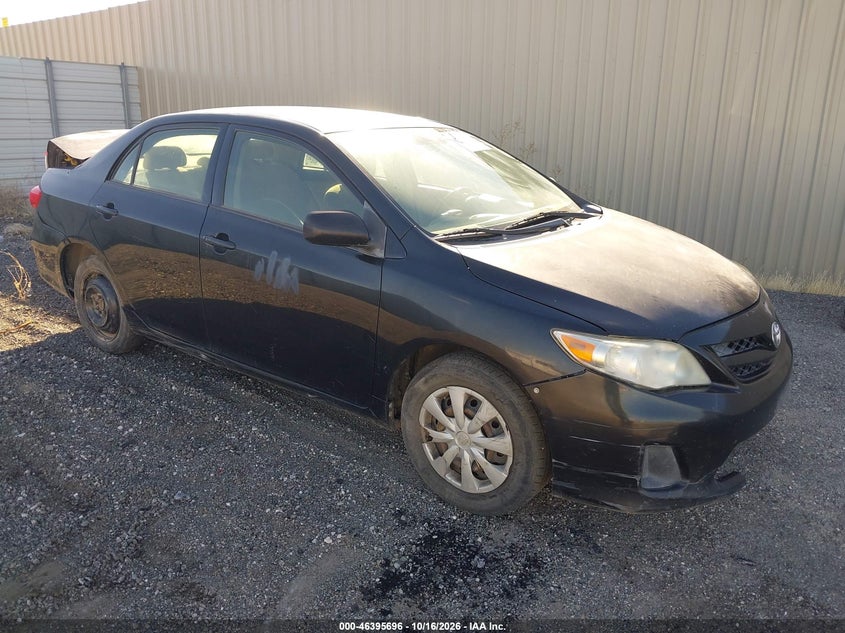2011 TOYOTA COROLLA | JTDBU4EE0B9166574 | UPCARS