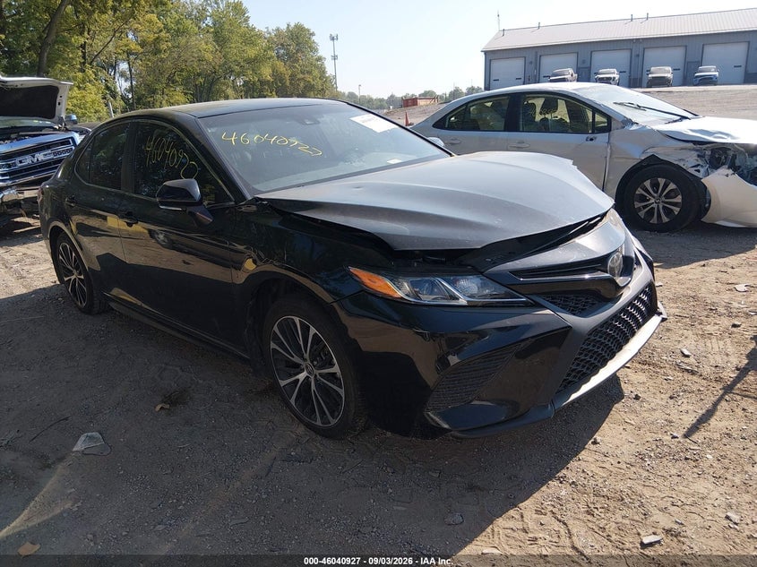 2020 TOYOTA CAMRY SE | 4T1M11AKXLU983573 | UPCARS