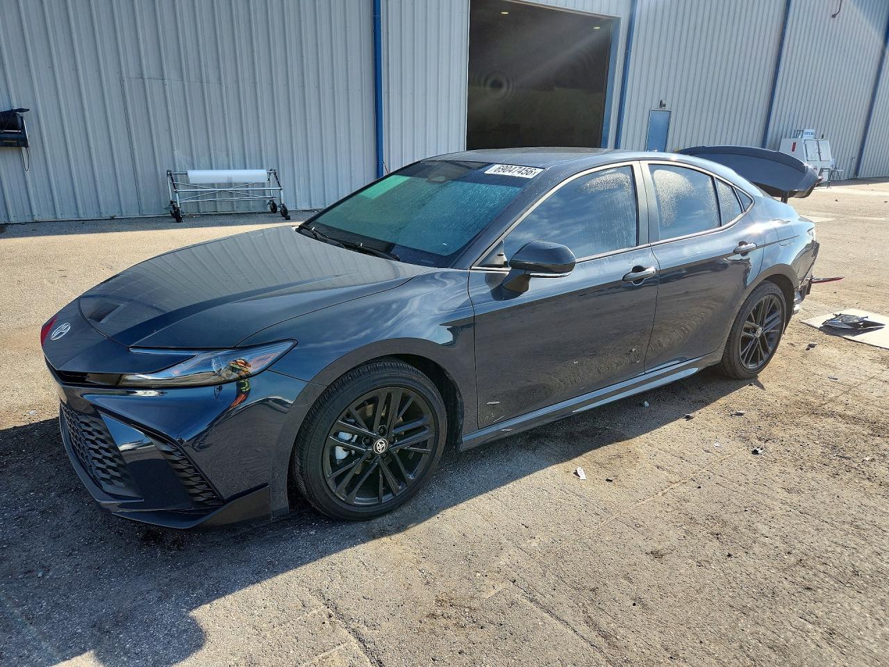 2025 TOYOTA CAMRY SE | 4T1DAACK5SU190628 | UPCARS