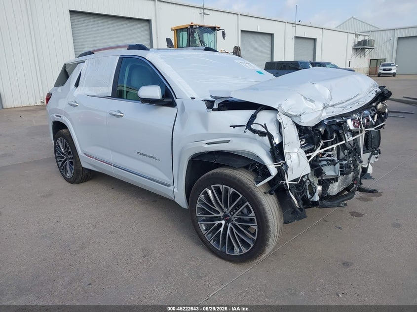 2026 GMC TERRAIN AWD DENALI | 3GKALZEG5TL348328 | UPCARS