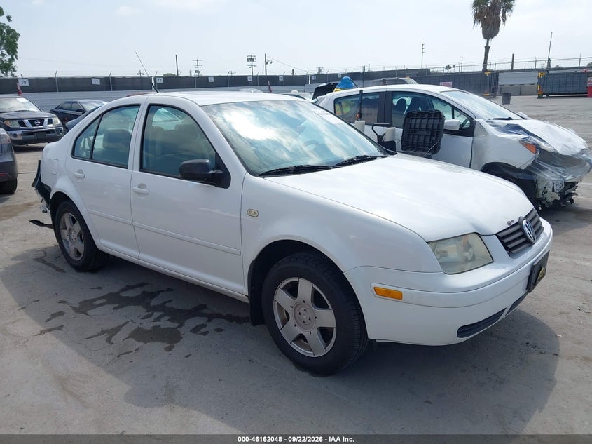 2000 VOLKSWAGEN JETTA GLS | 3VWSC29M6YM031356 | UPCARS