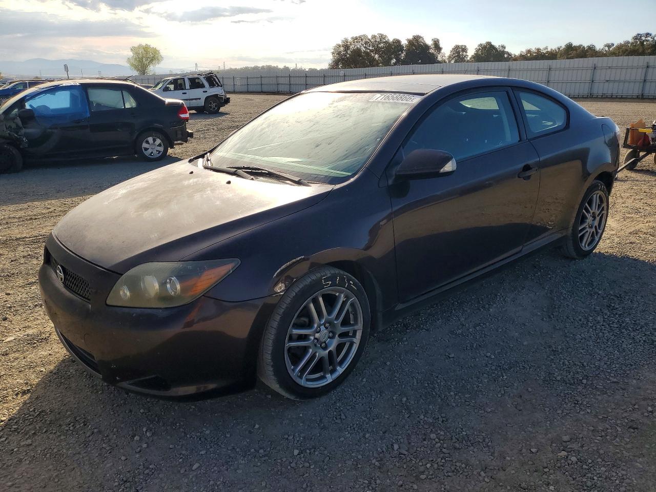 2009 SCION TC BASE | JTKDE167490284705 | UPCARS