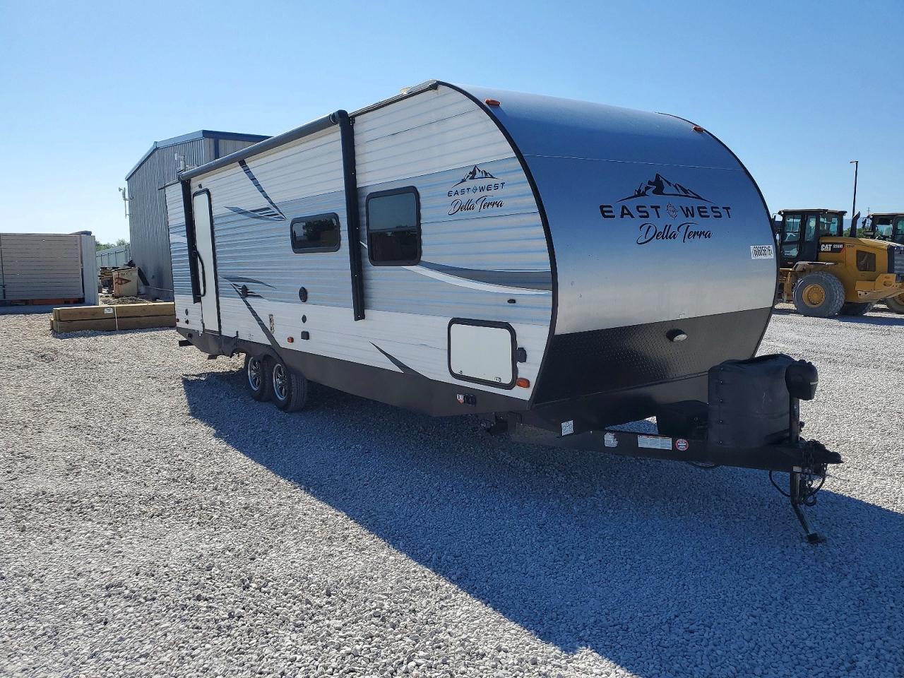 2021 FOREST RIVER DELLA TERR FORESRIVER A CAMPER | 5ZT2DERB7M9007347 | UPCARS