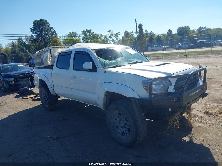 2015 TOYOTA TACOMA BASE V6 | 3TMLU4EN0FM202145 | UPCARS