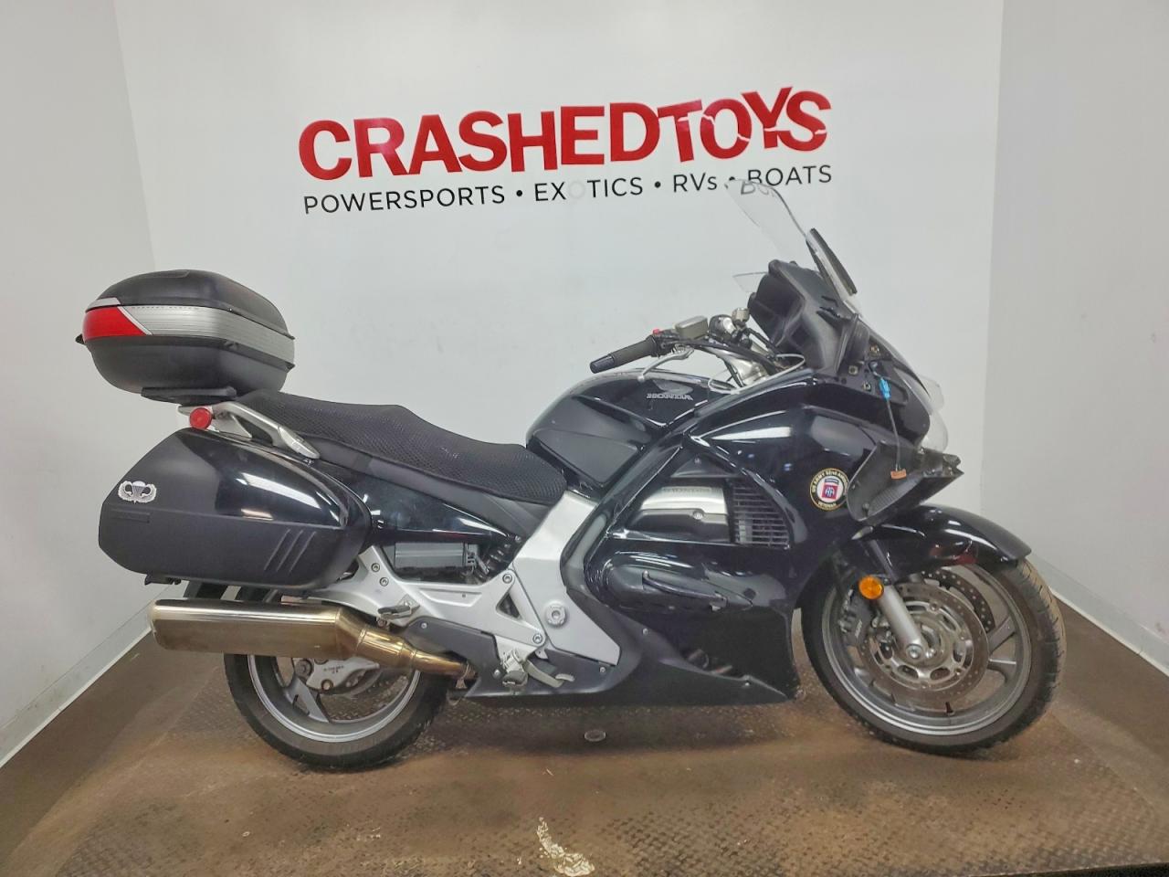 2006 HONDA ST CYCLE A | JH2SC51486M400086 | UPCARS