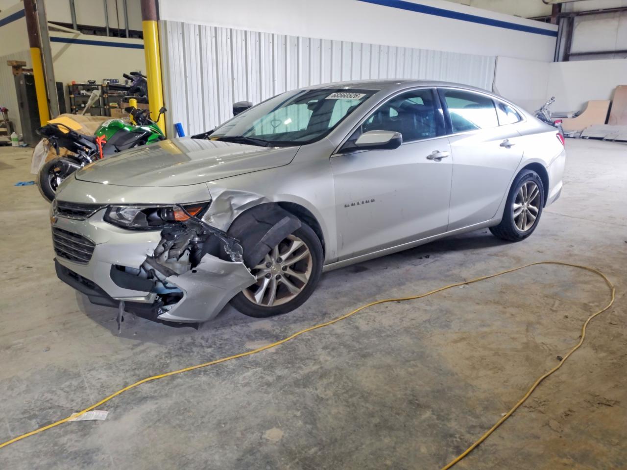 2018 CHEVROLET MALIBU LT | 1G1ZD5ST0JF278534 | UPCARS