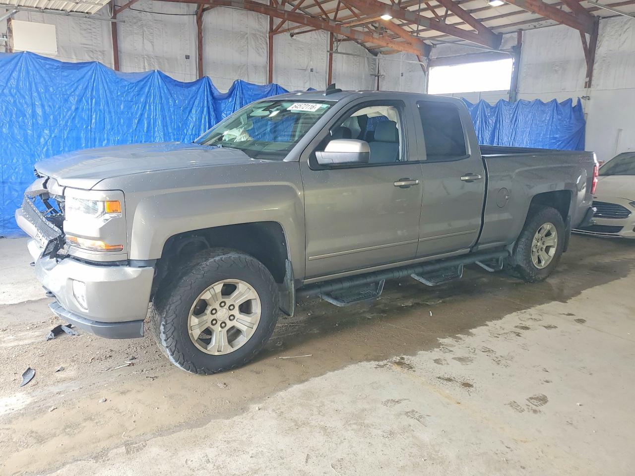 2017 CHEVROLET SILVERADO K1500 LT | 1GCVKRECXHZ227842 | UPCARS