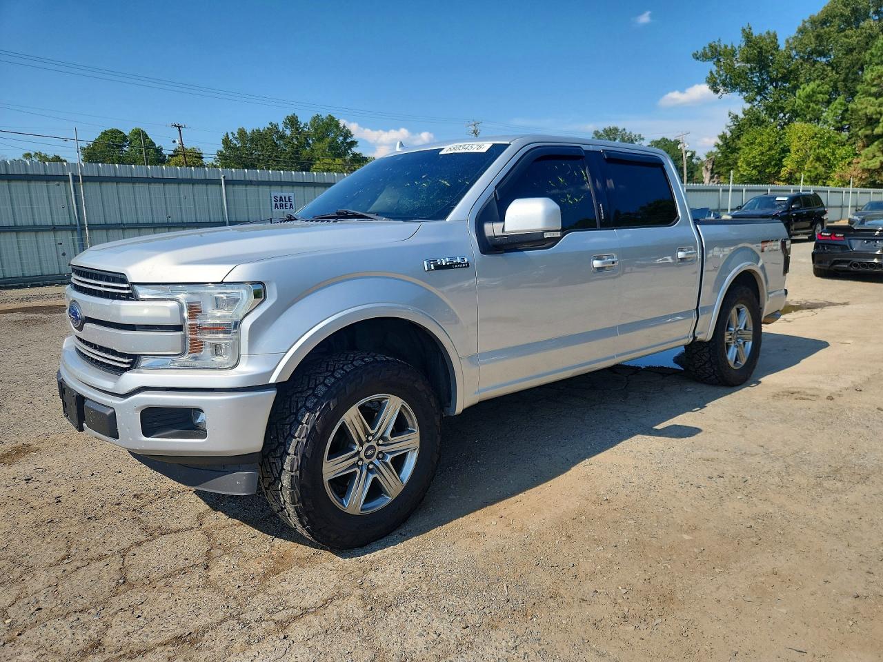 2018 FORD F-150 SUPERCREW | 1FTEW1E50JKE27859 | UPCARS
