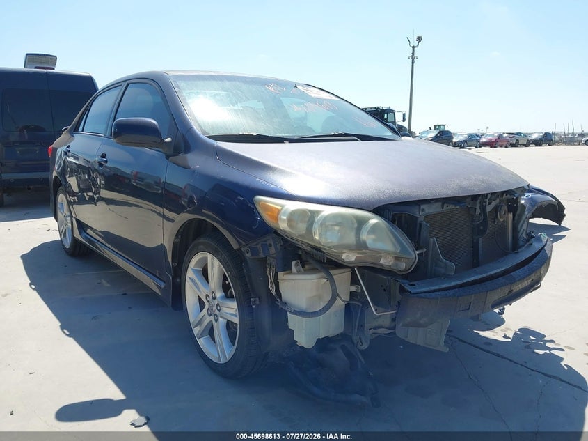 2013 TOYOTA COROLLA S | 5YFBU4EE7DP130362 | UPCARS