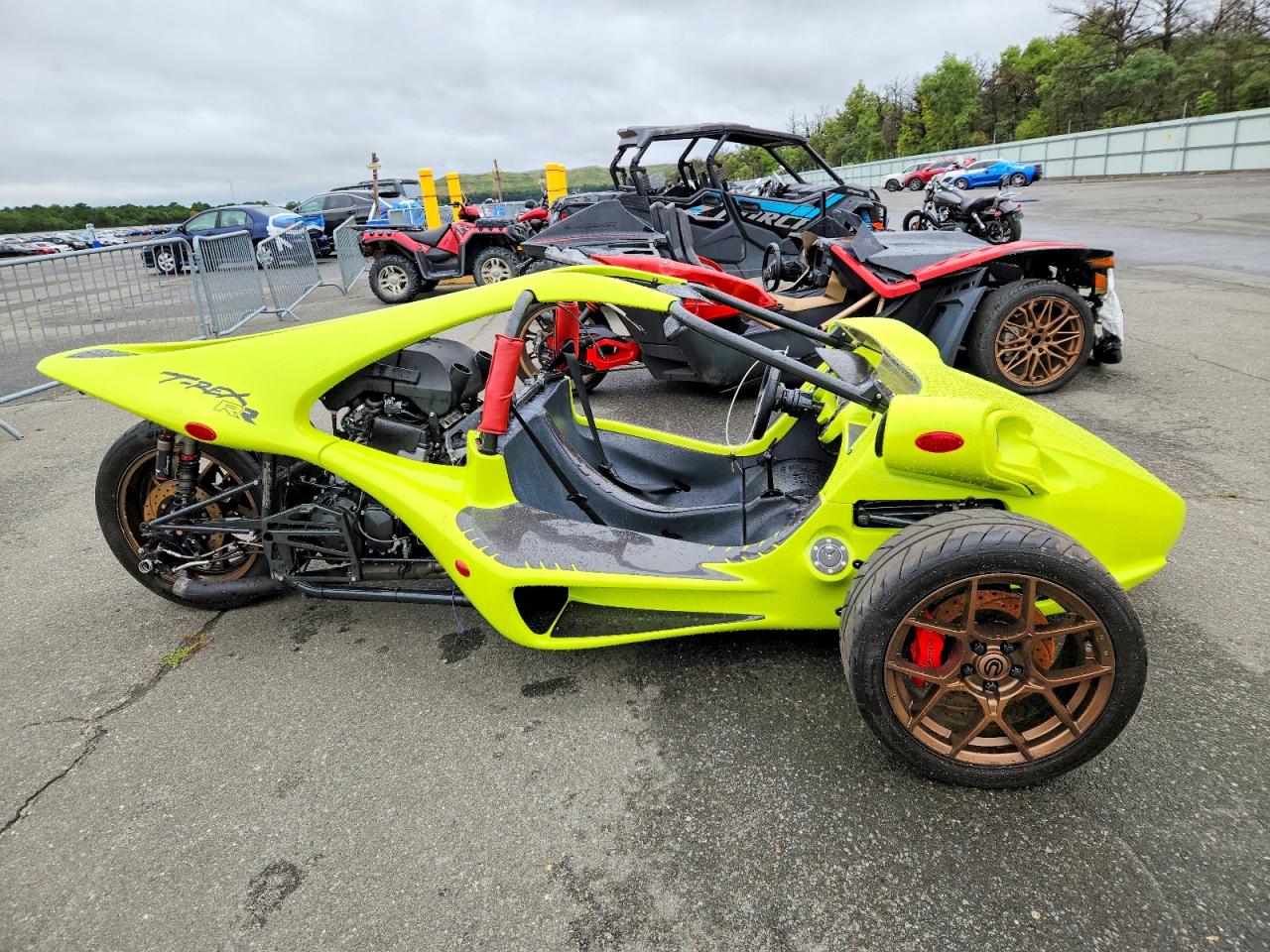 2021 ARO T-REX RR | 2C9T20P41M2145059 | UPCARS