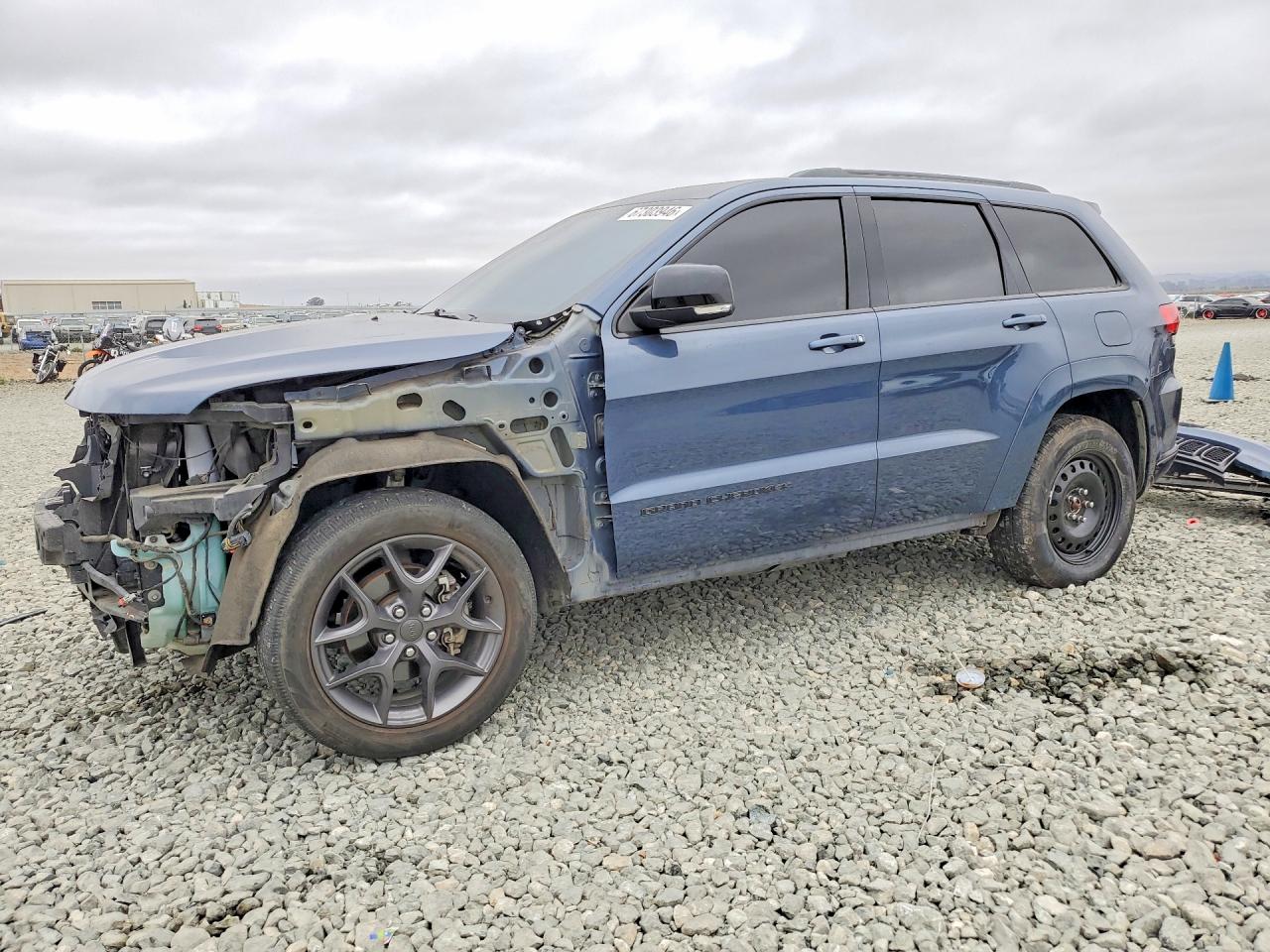 2020 JEEP GRAND CHER LIMITED | 1C4RJFBG1LC390403 | UPCARS