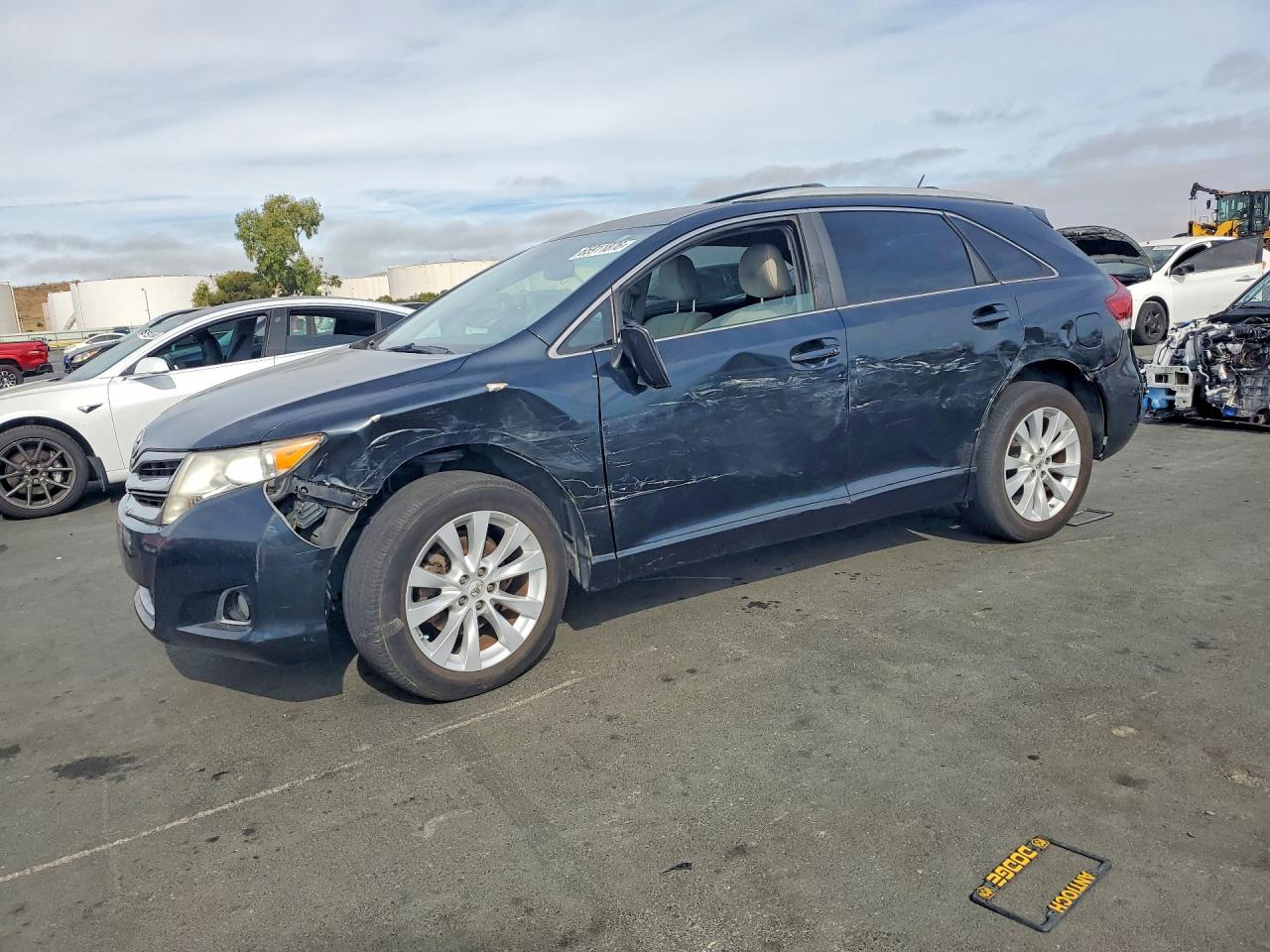 2014 TOYOTA VENZA LE | 4T3ZA3BB1EU084403 | UPCARS