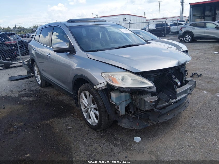 2011 MAZDA CX-9 GRAND TOURING | JM3TB2DA8B0313975 | UPCARS