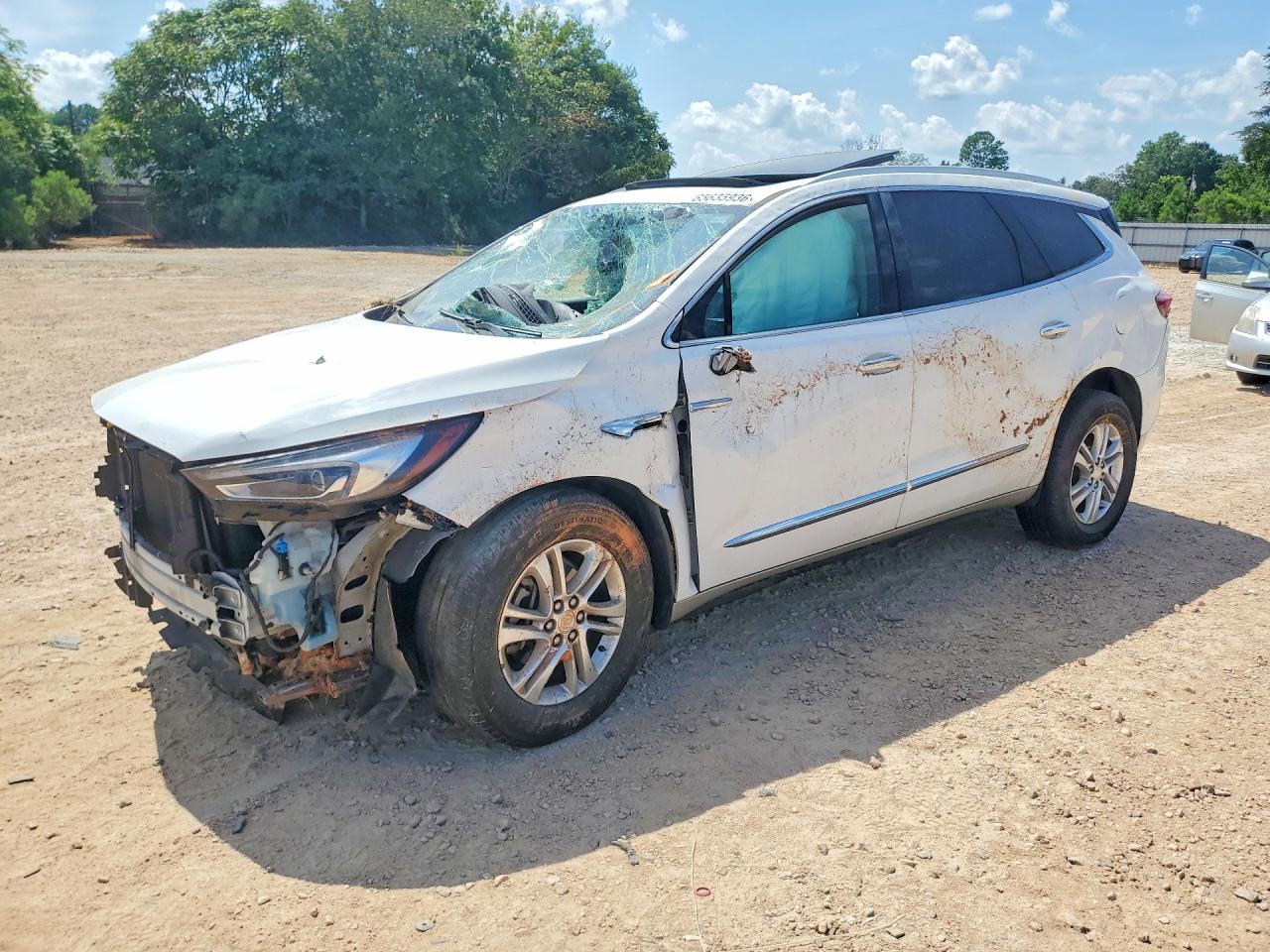 2020 BUICK ENCLAV ESSENCE | 5GAERBKW0LJ123967 | UPCARS