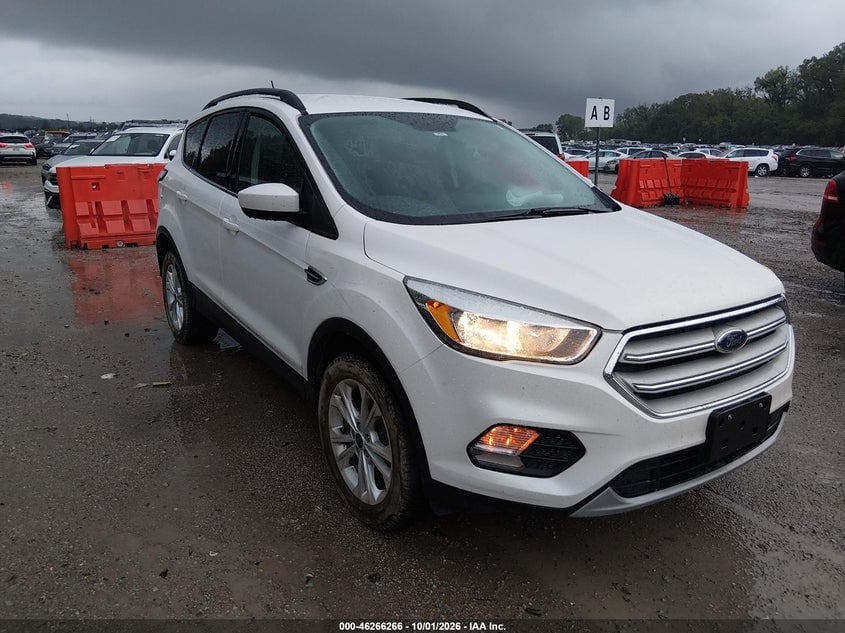2018 FORD ESCAPE SE | 1FMCU9GD5JUA22905 | UPCARS