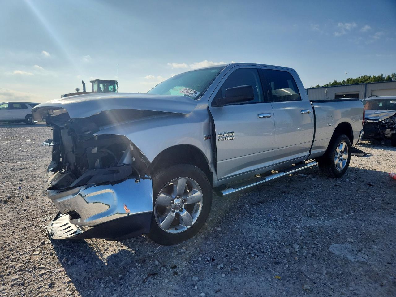 2017 RAM 1500 SLT | 1C6RR7TT2HS655750 | UPCARS