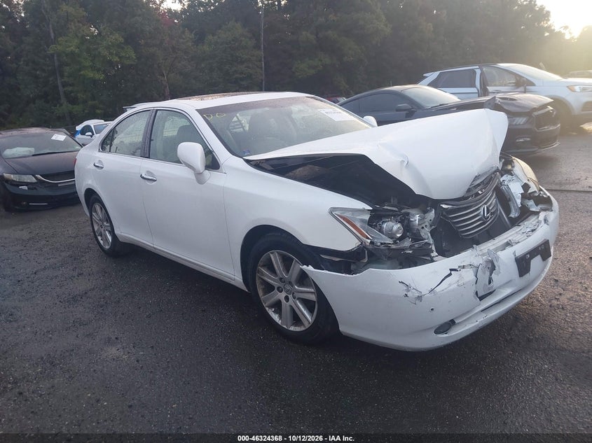 2007 LEXUS ES 350 | JTHBJ46G172117083 | UPCARS