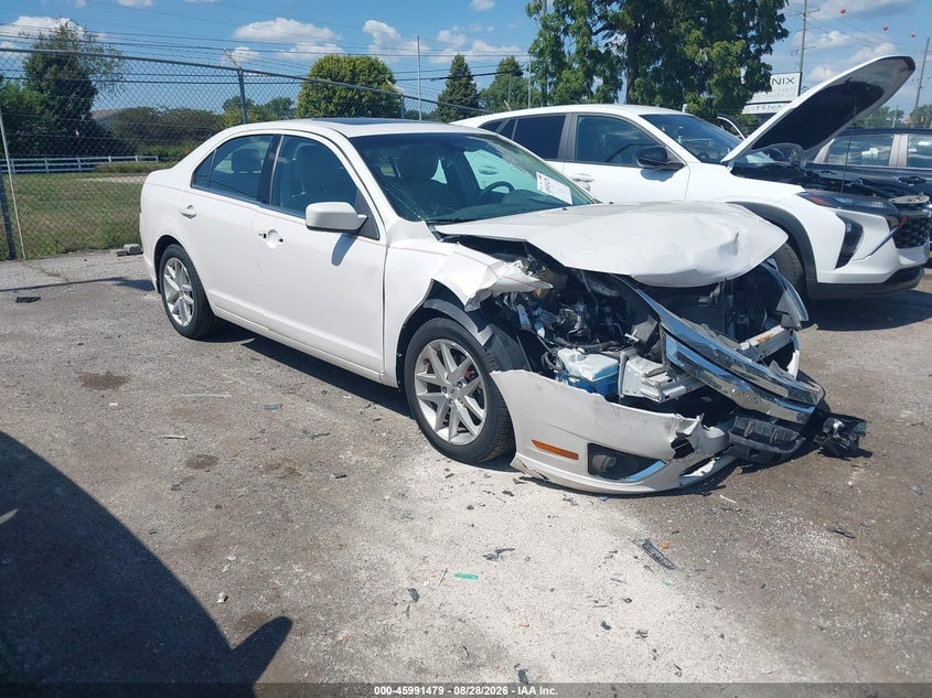 2012 FORD FUSION SEL | 3FAHP0JAXCR363468 | UPCARS