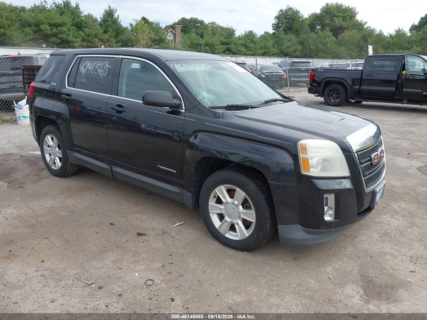 2013 GMC TERRAIN SLE-1 | 2GKALMEK2D6311492 | UPCARS