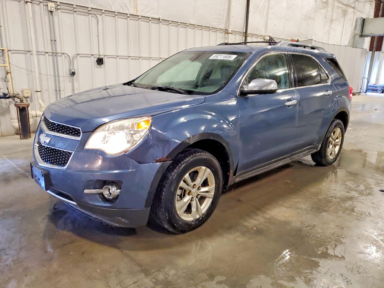 2012 CHEVROLET EQUINOX LTZ | 2GNFLGEK0C6187649 | UPCARS