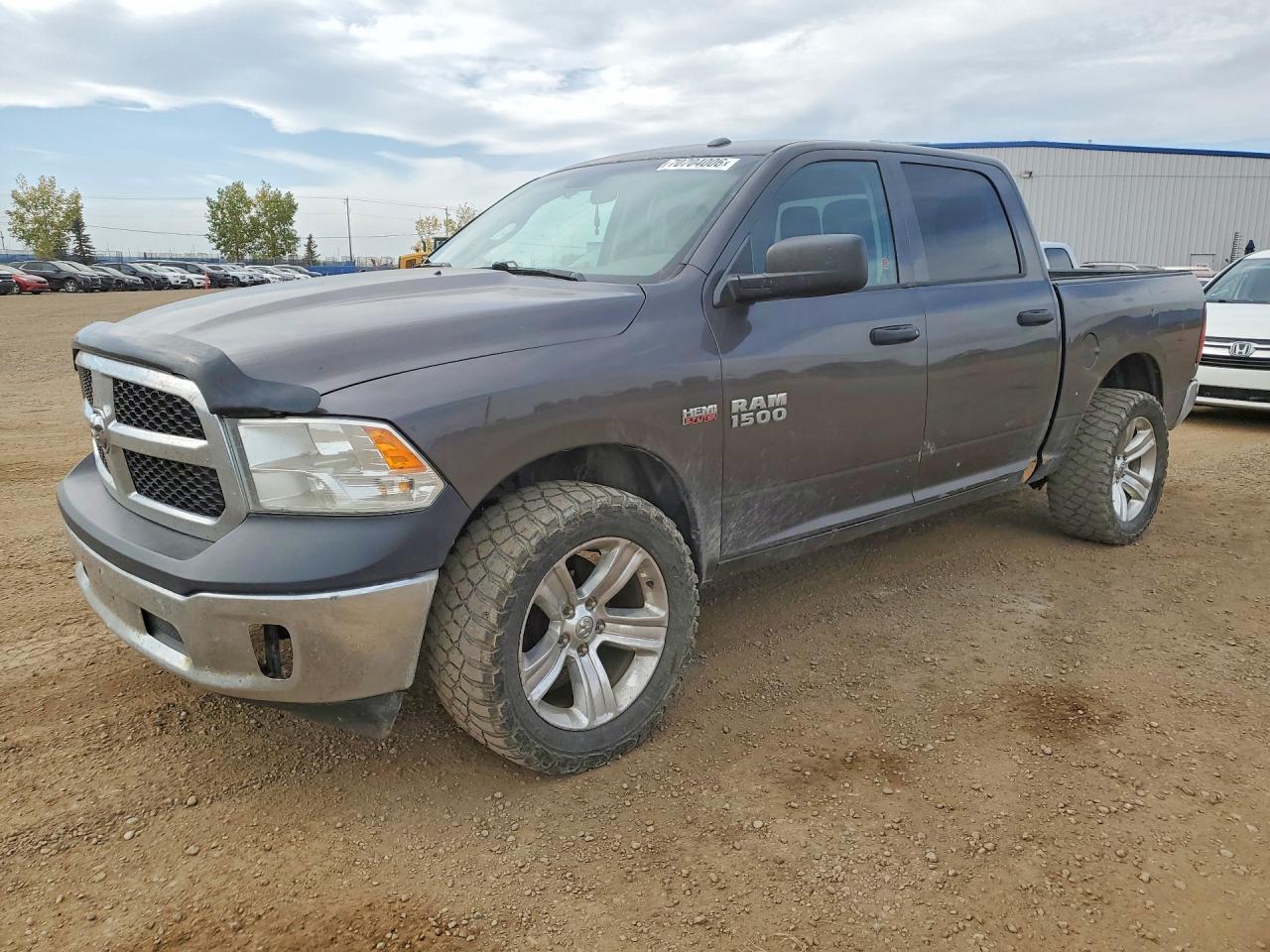 2017 RAM 1500 ST | 3C6RR7KT4HG544187 | UPCARS