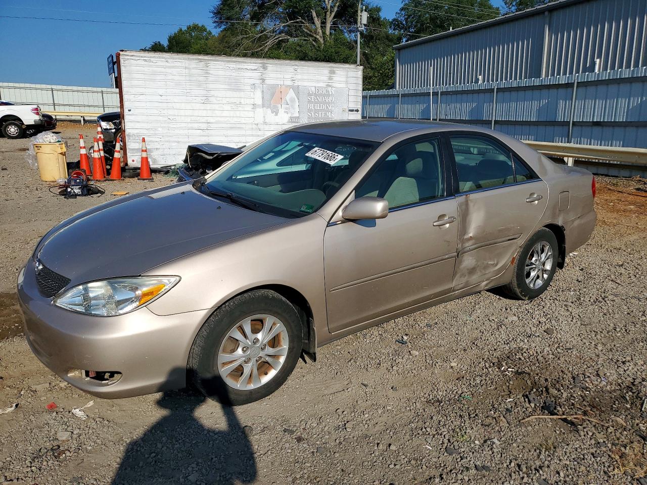 2004 TOYOTA CAMRY LE V6 | 4T1BF30K44U578526 | UPCARS