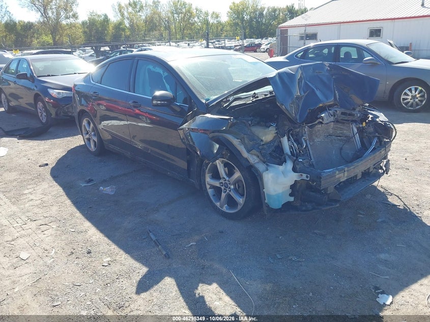 2015 FORD FUSION SE | 3FA6P0H71FR167831 | UPCARS