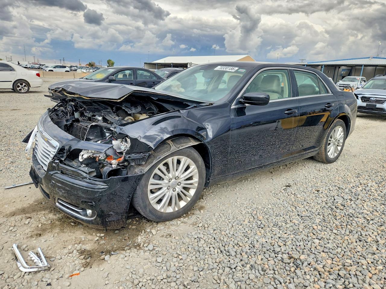 2013 CHRYSLER 300 | 2C3CCARGXDH533554 | UPCARS