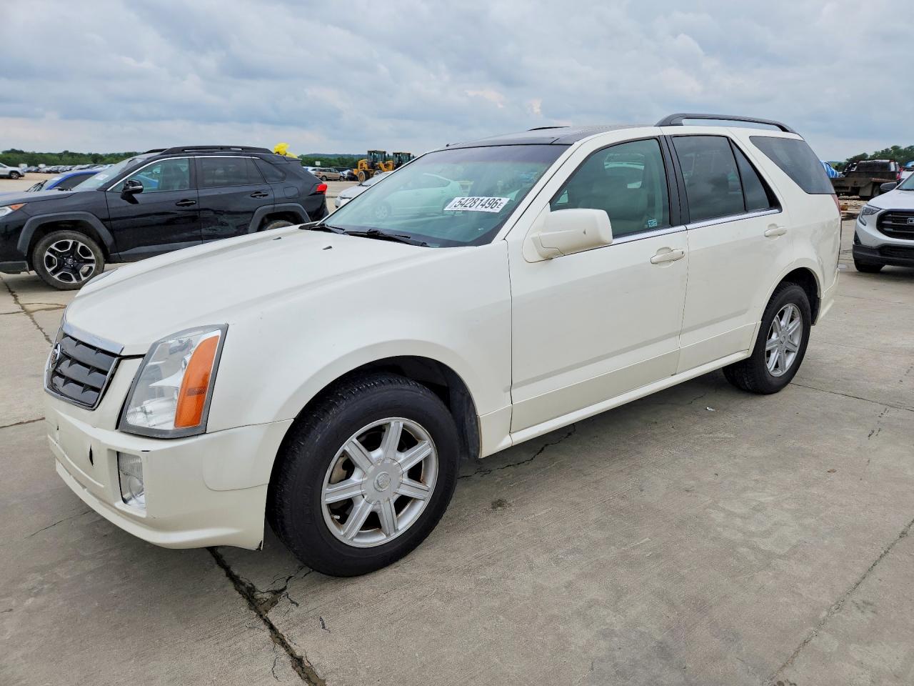 2004 CADILLAC SRX | 1GYEE637140147009 | UPCARS