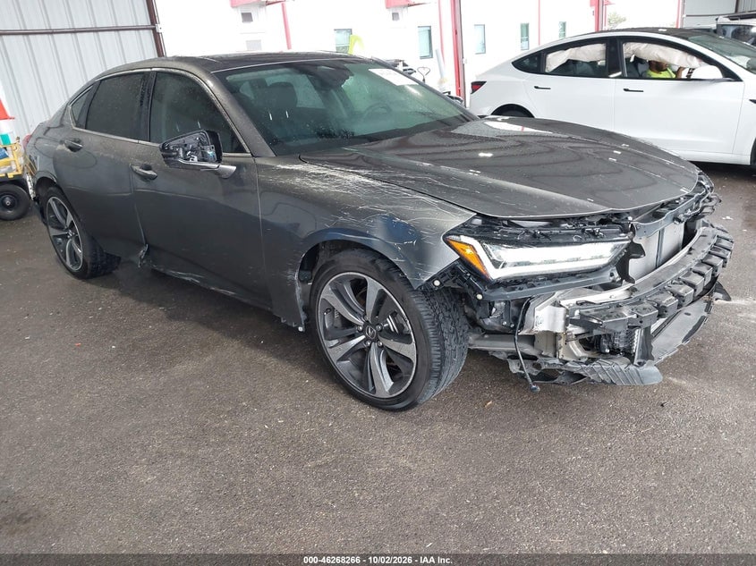2025 ACURA TLX TECHNOLOGY PACKAGE | 19UUB5F46SA002661 | UPCARS