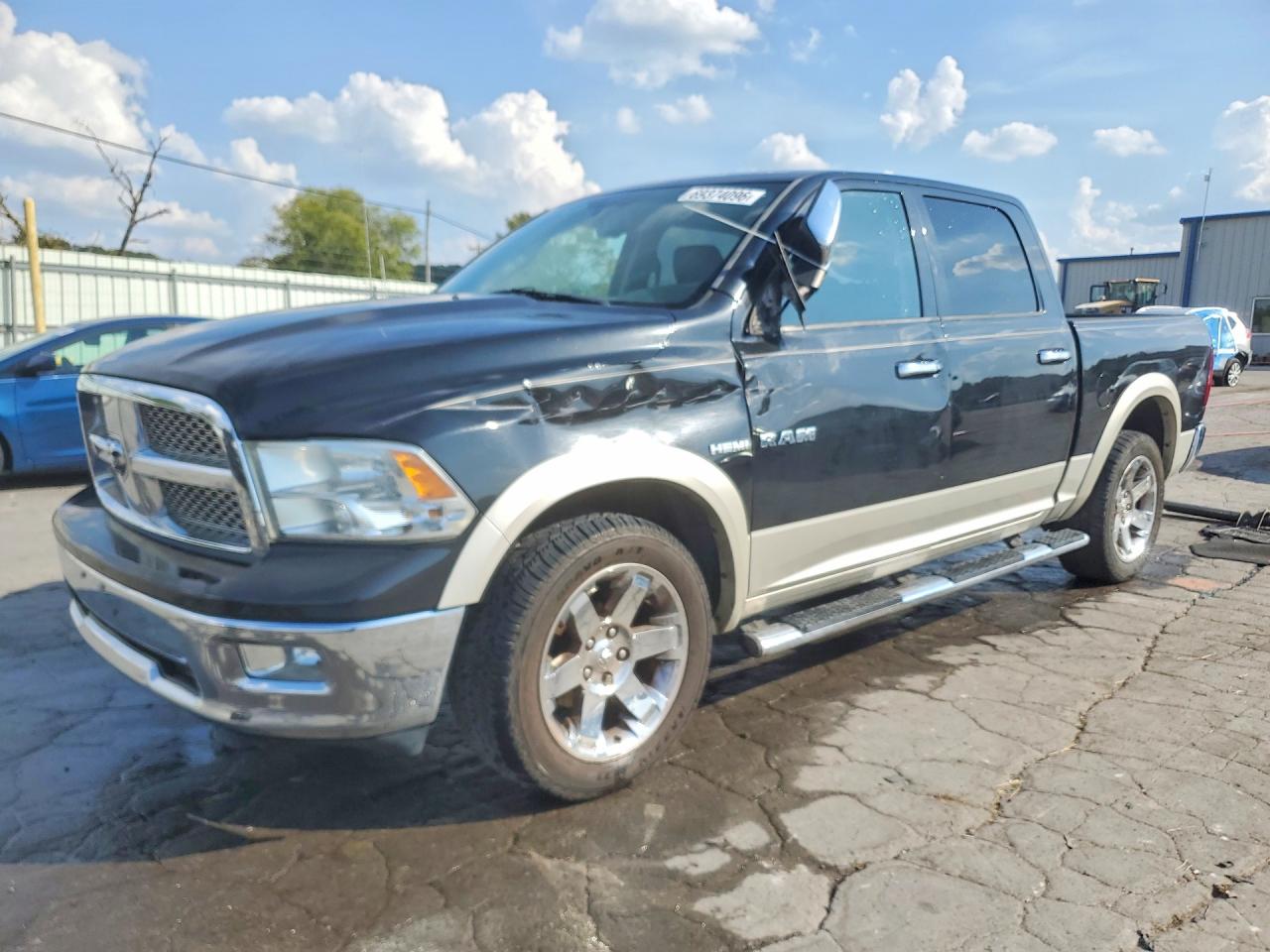2010 DODGE RAM 1500 | 1D7RV1CT1AS108921 | UPCARS
