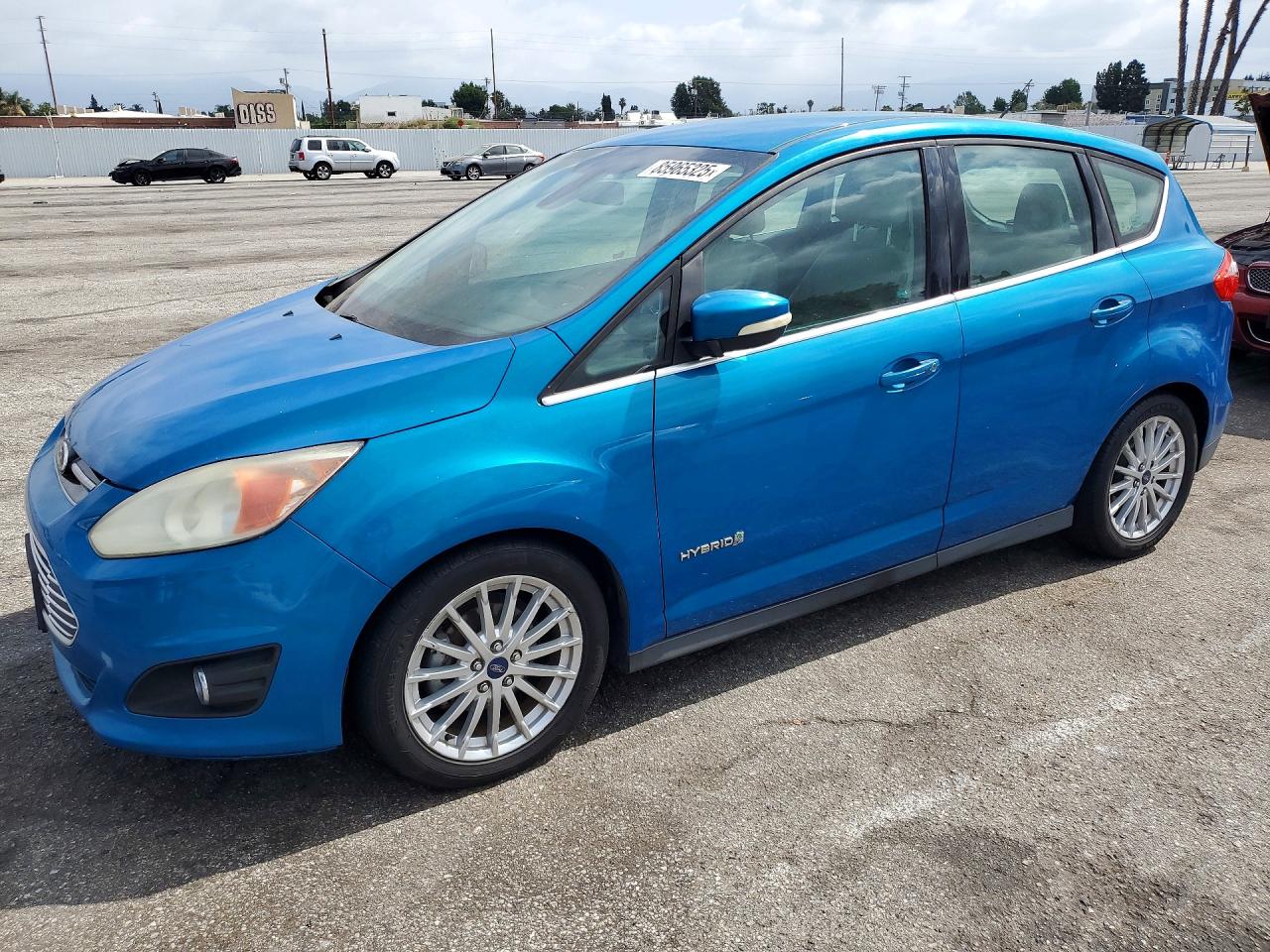 2013 FORD CMAX SEL | 1FADP5BU5DL501003 | UPCARS