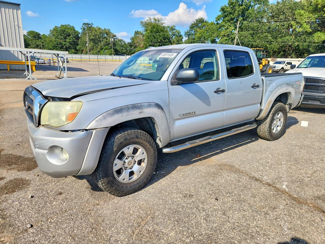 2006 TOYOTA TACOMA V6 | 3TMLU42N46M004818 | UPCARS