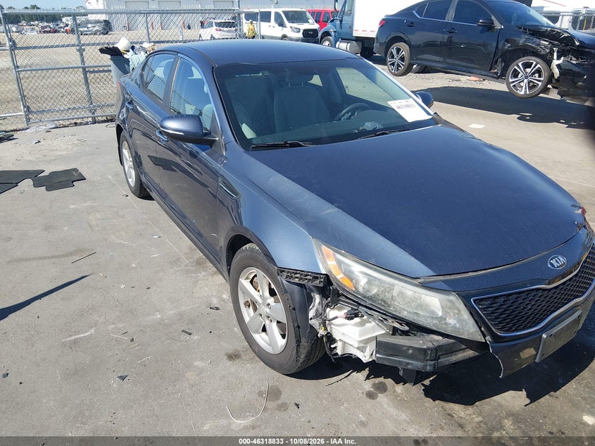 2015 KIA OPTIMA LX | 5XXGM4A72FG486260 | UPCARS