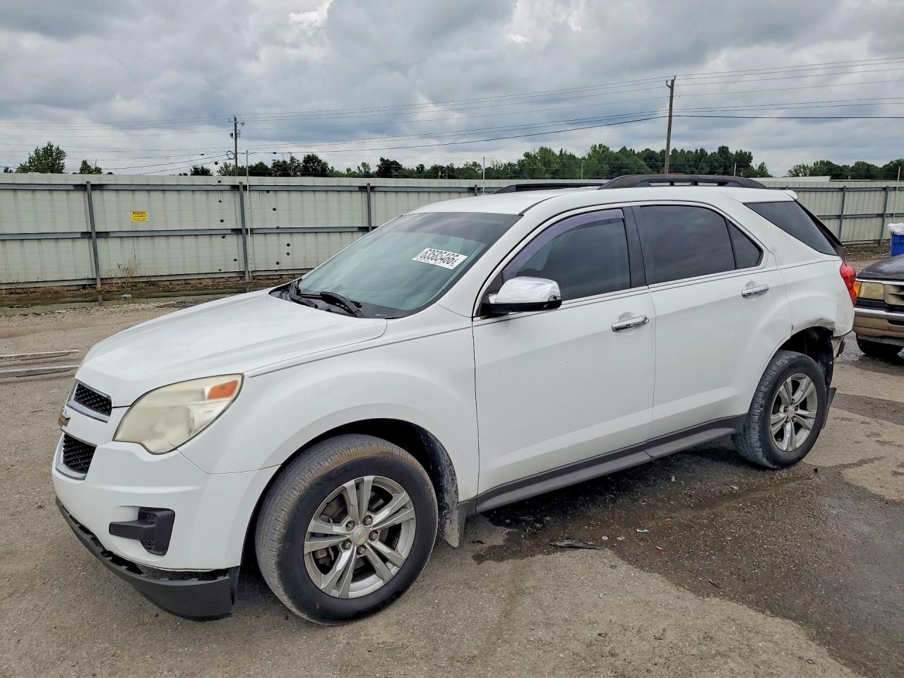 2014 CHEVROLET EQUINOX LT | 1GNALBEK9EZ109939 | UPCARS
