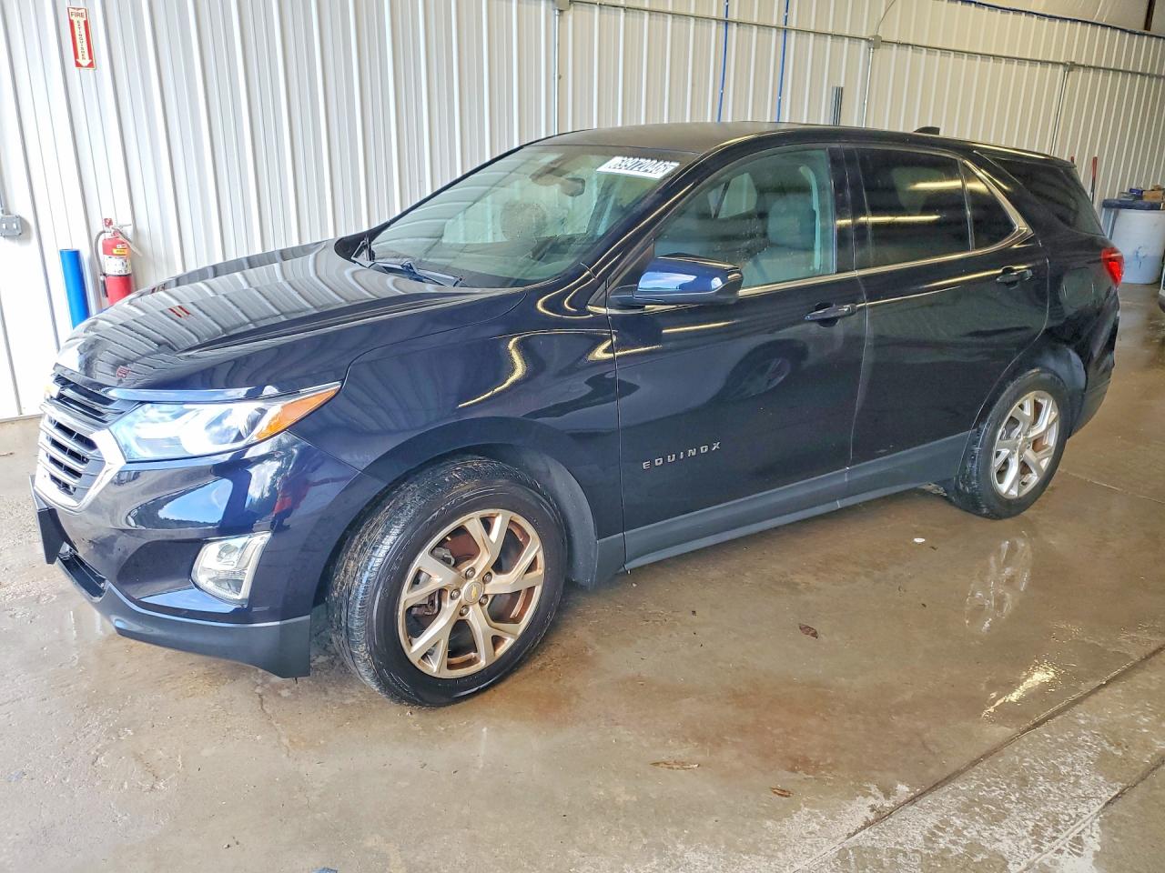 2020 CHEVROLET EQUINOX LT | 2GNAXKEV2L6284332 | UPCARS