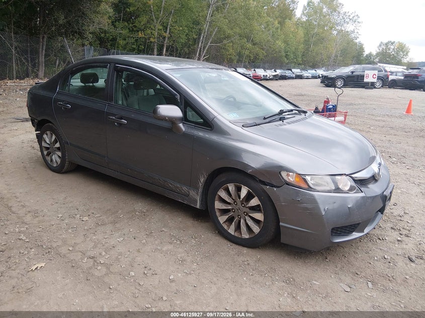 2010 HONDA CIVIC EX | 19XFA1F88AE037056 | UPCARS