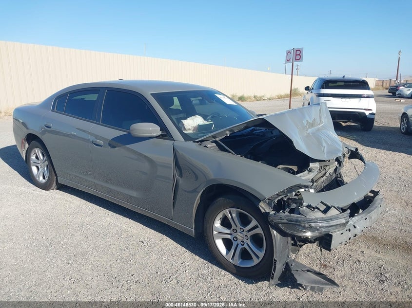 2019 DODGE CHARGER SXT RWD | 2C3CDXBG1KH662922 | UPCARS