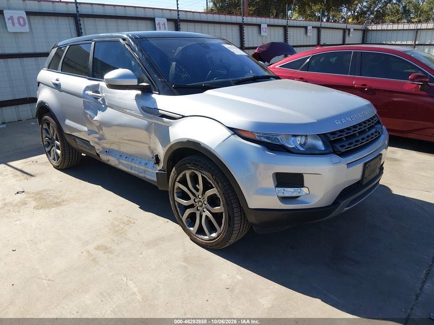 2015 LAND ROVER RANGE ROVER EVOQUE PURE | SALVP2BG0FH961479 | UPCARS